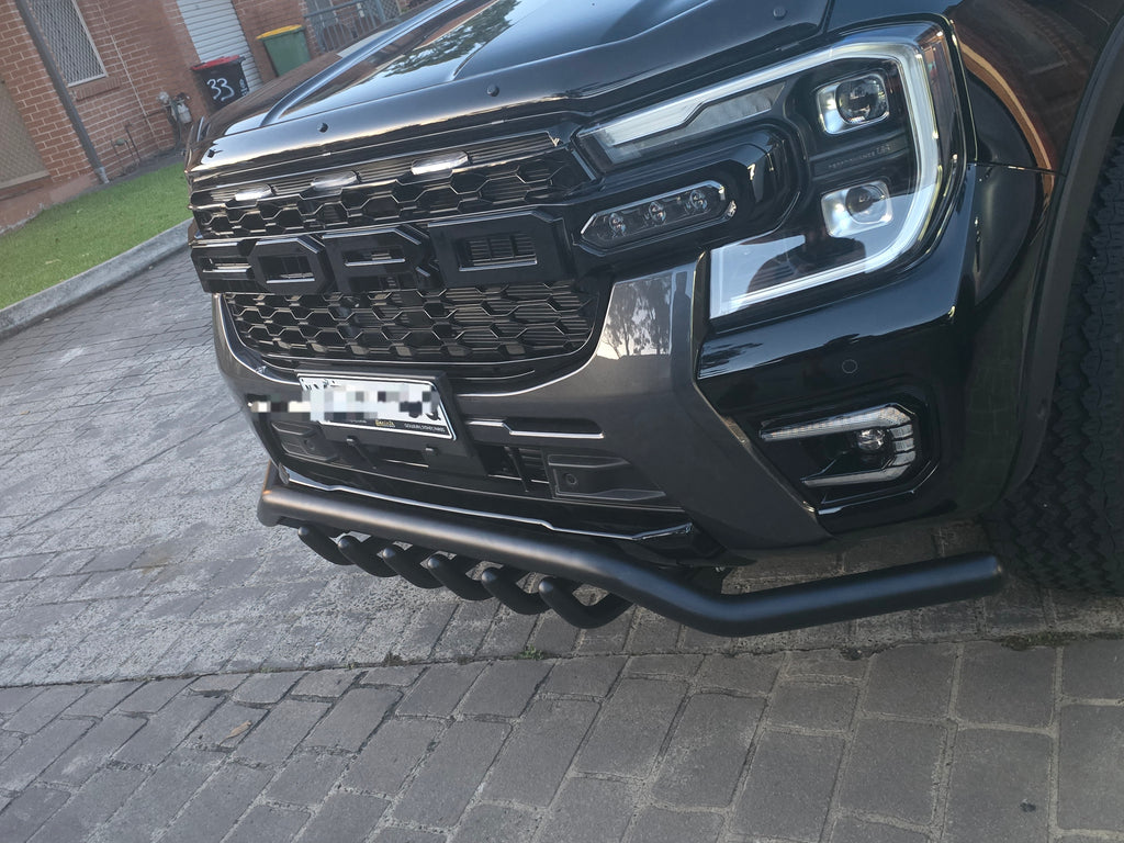 Wildtrak X Raptor Style grille For Ford 2022+