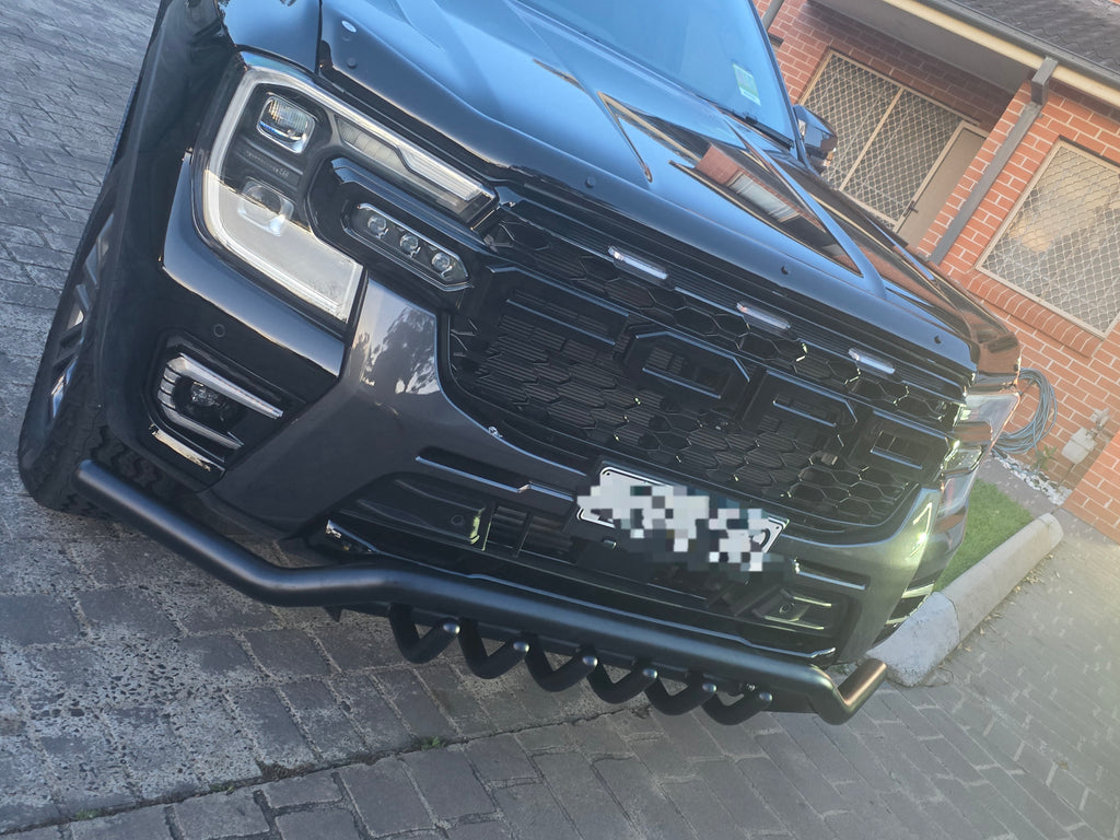 Wildtrak X Raptor Style grille For Ford 2022+