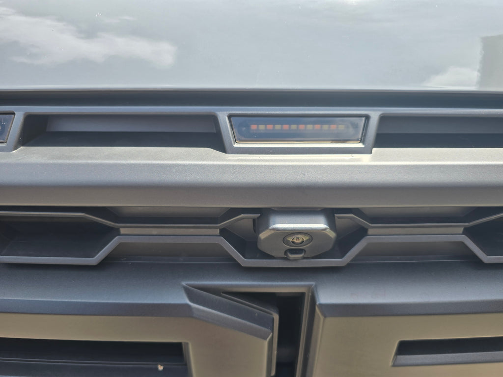 R Grille LED panel For Ford Raptor 2022+