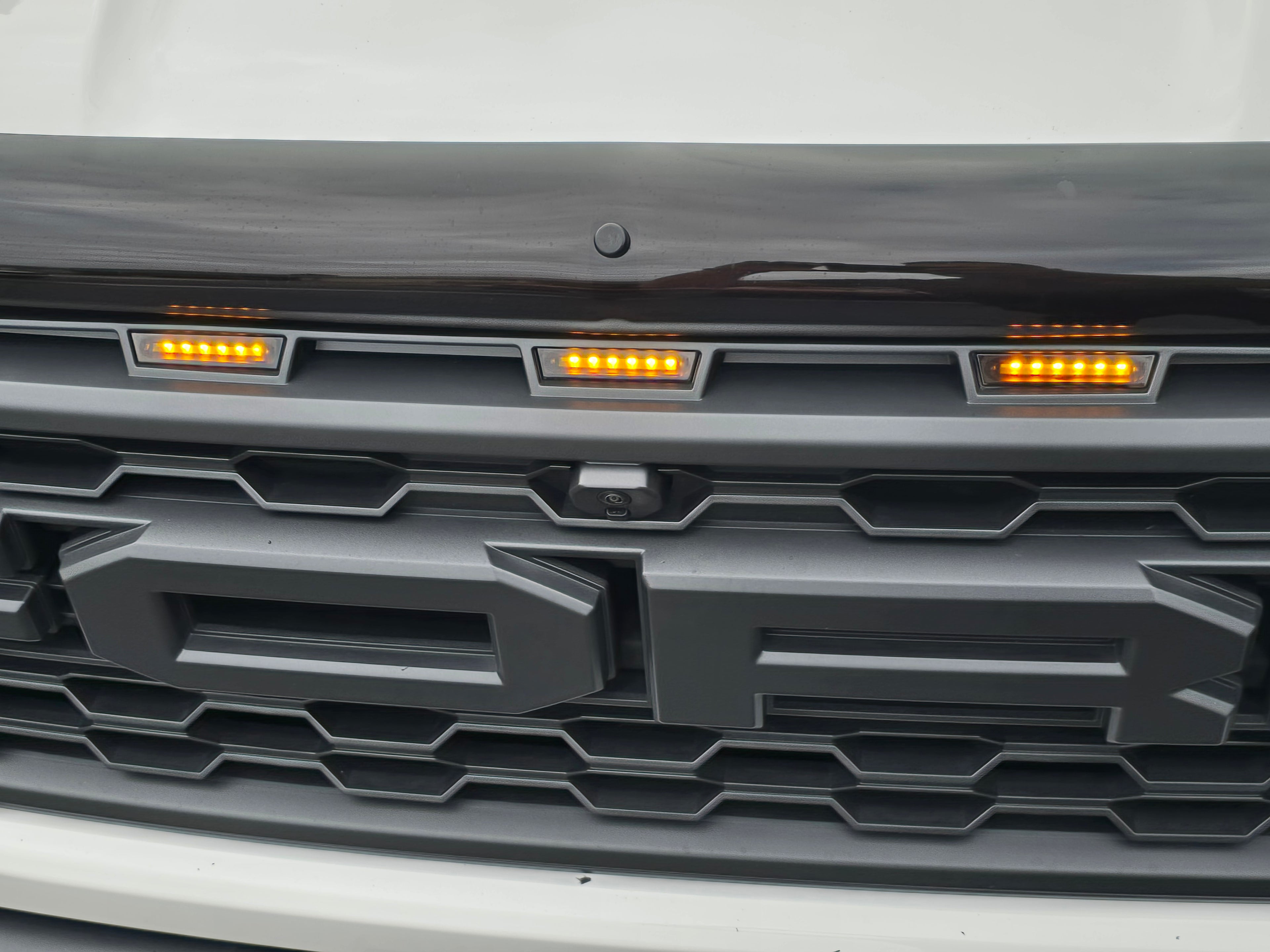 R Grille LED panel For Ford Raptor 2022+
