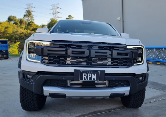 Process West - Raptor Stage 1 Intercooler