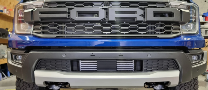 Process West - Raptor Stage 1 Intercooler