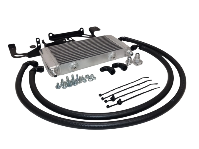 Process West - Raptor Transmission Cooler
