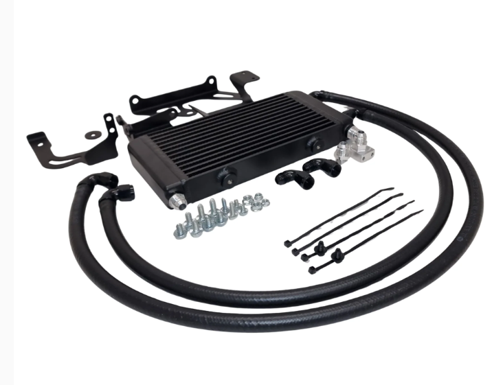 Process West - Raptor Transmission Cooler