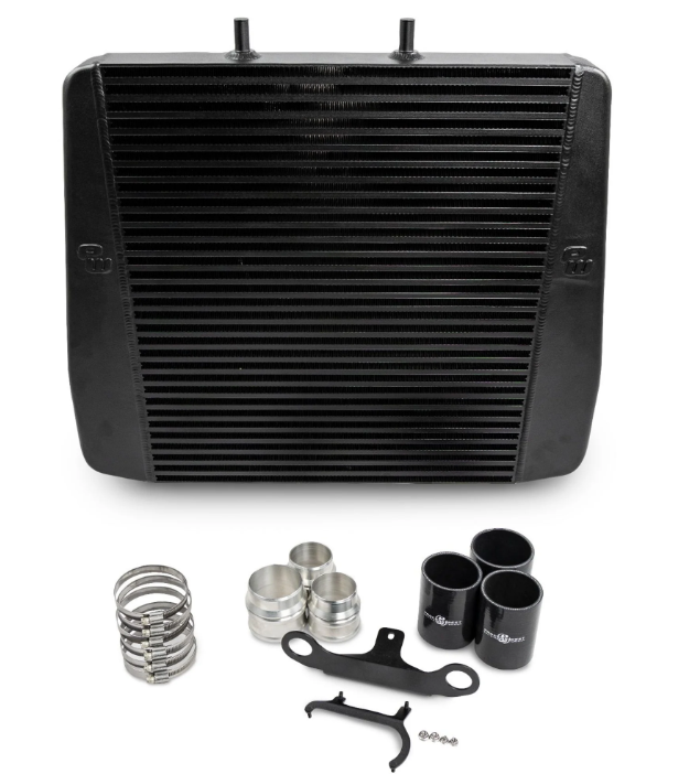 Process West - Raptor Stage 2 Intercooler