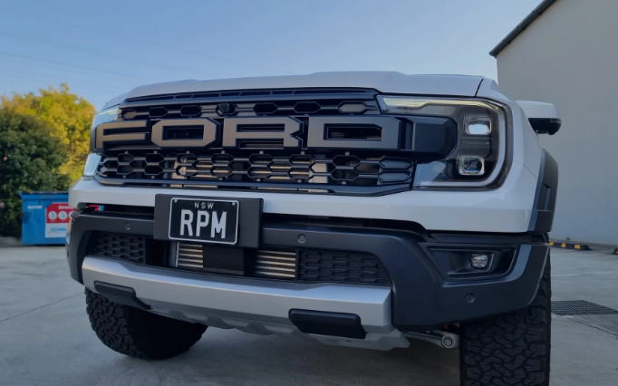 Process West - Raptor Stage 2 Intercooler