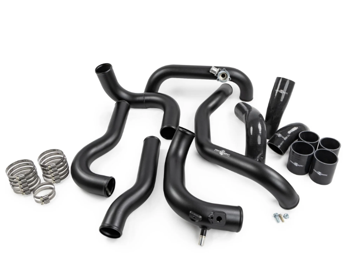 Process West - Raptor Stage 2 Intercooler pipes