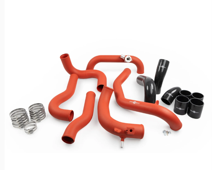 Process West - Raptor Stage 2 Intercooler pipes