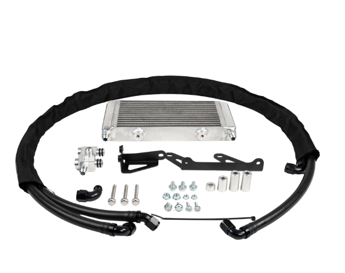 Process West - Ranger PY V6 Diesel Transmission Cooler