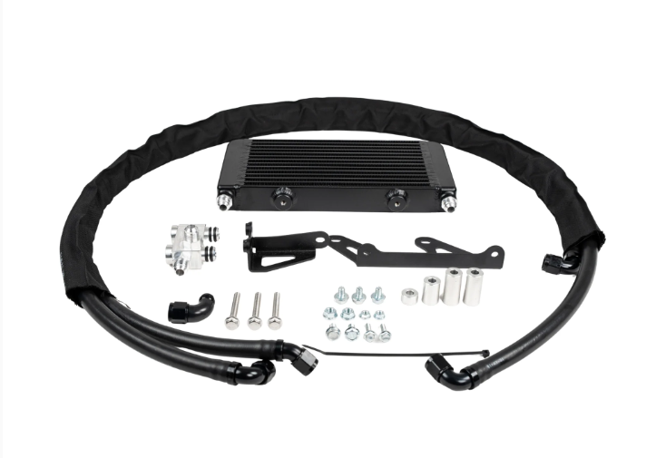 Process West - Ranger PY V6 Diesel Transmission Cooler