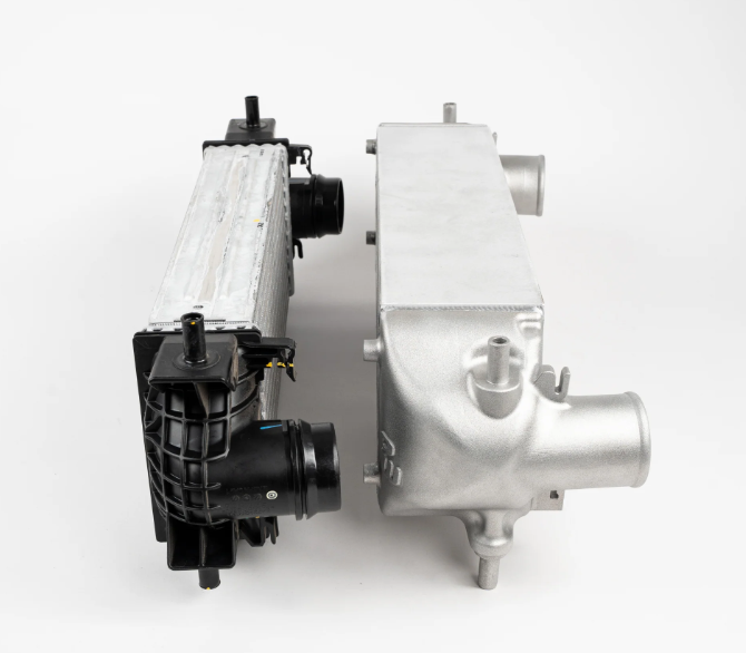 Process West - Ranger PY V6 Diesel Intercooler