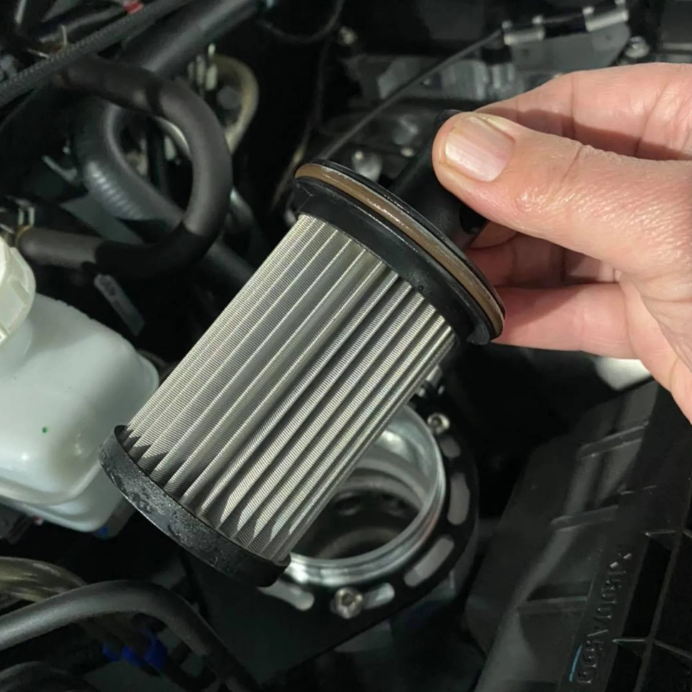 Process West - Air Oil Separator - Catch Can Replacement Filter