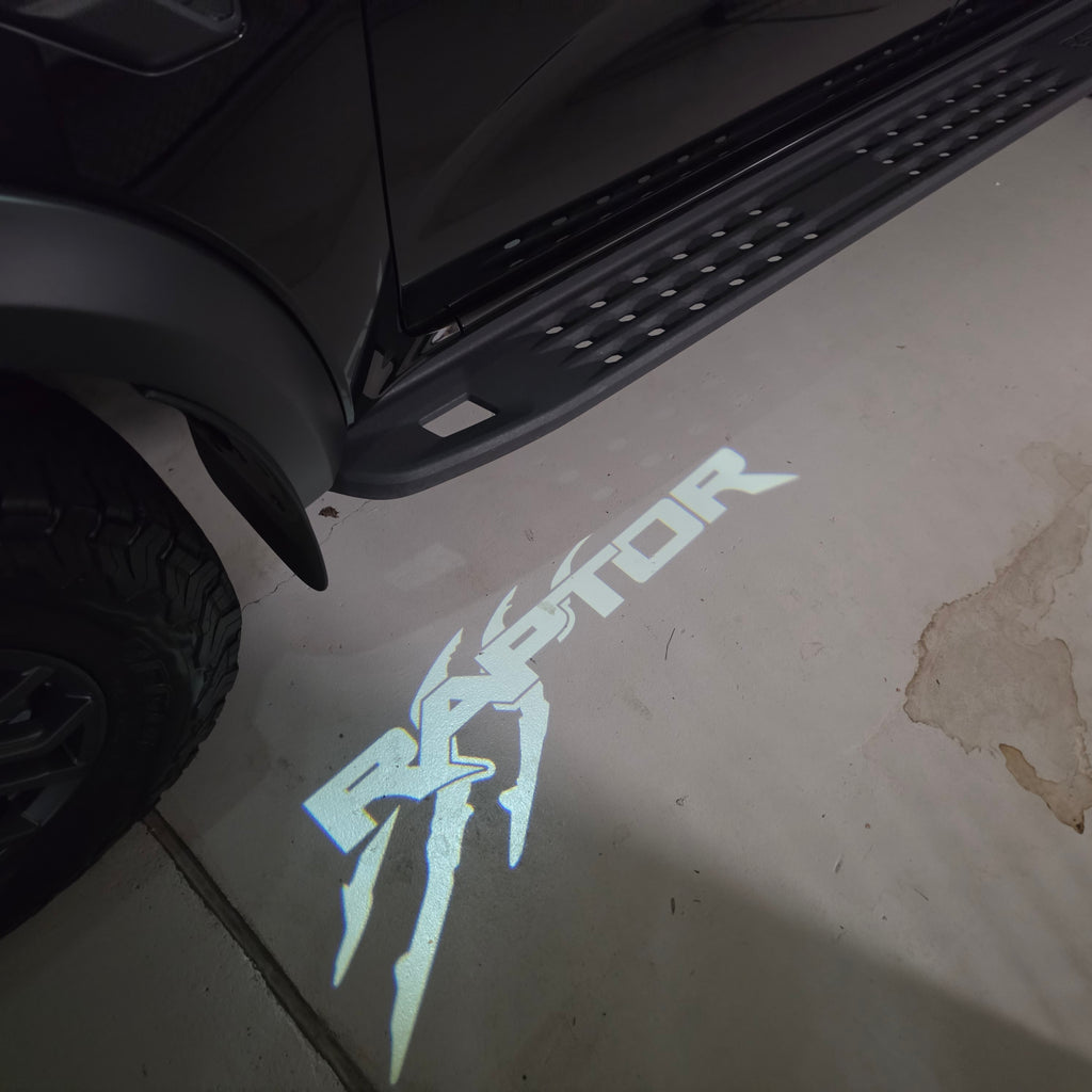 Puddle Light For Ford RAPTOR 2022+