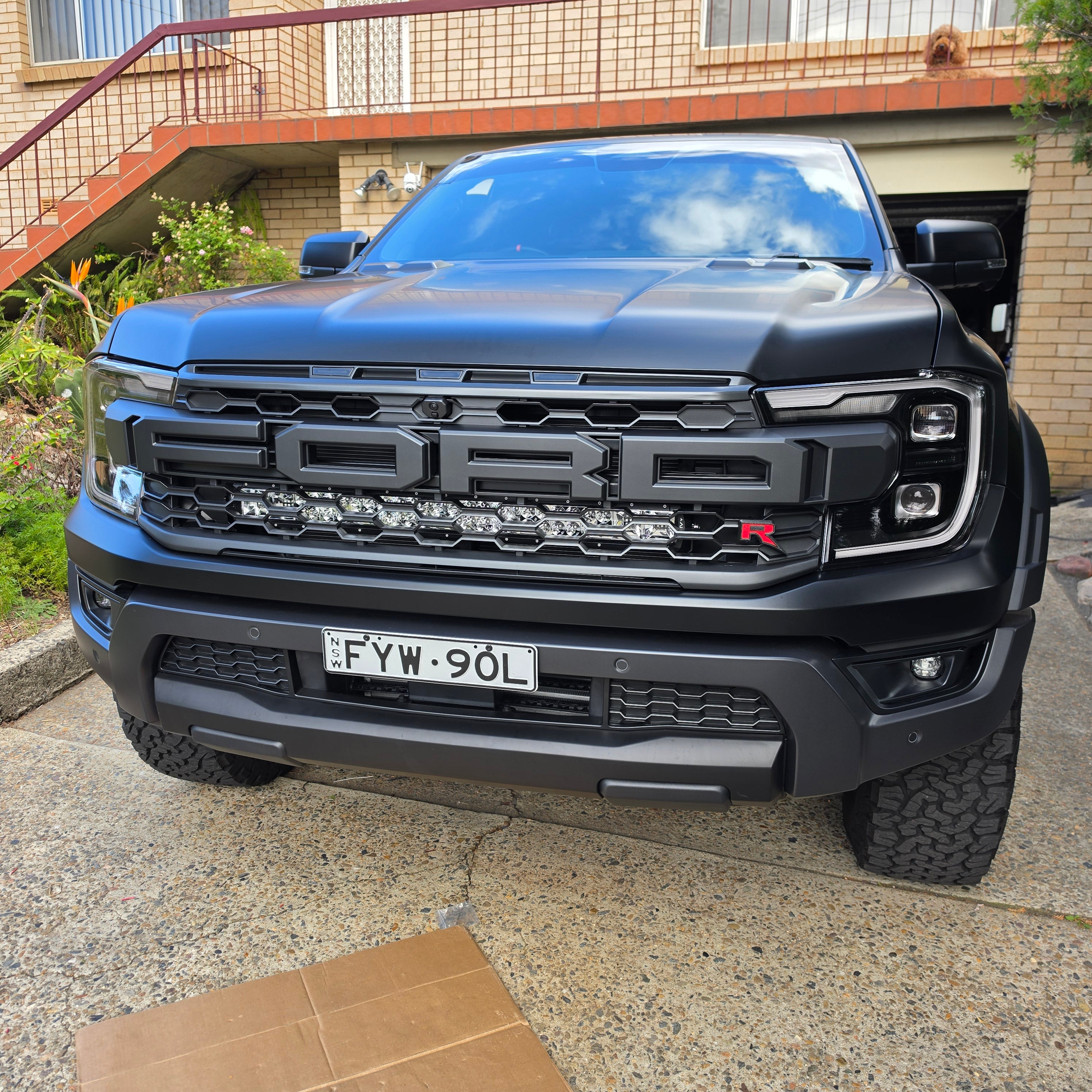 LED Bundle for Ford Raptor 2022+