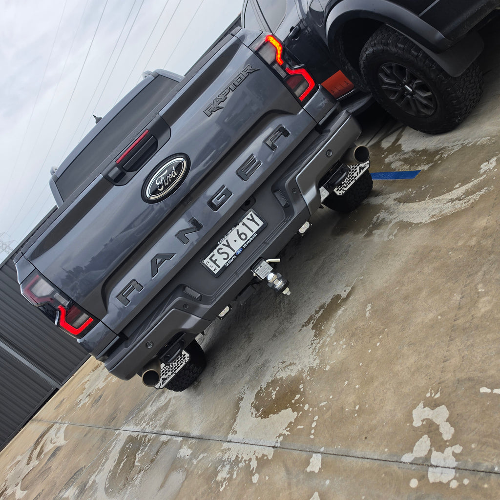Optimax Reverse lights for Ford 2022+