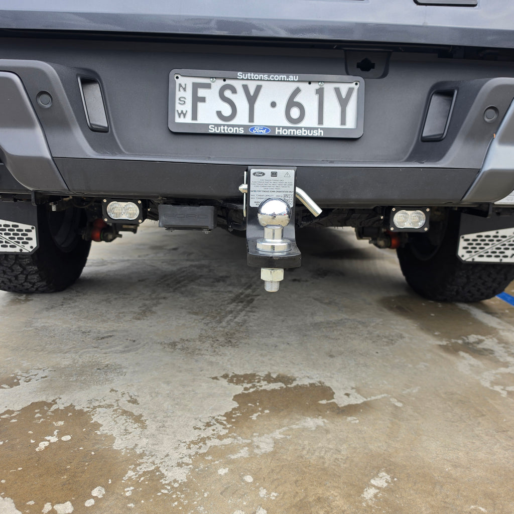 Optimax Reverse lights for Ford 2022+