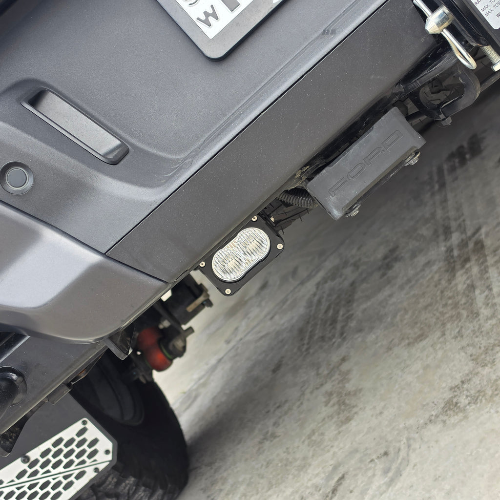 Optimax Reverse lights for Ford 2022+