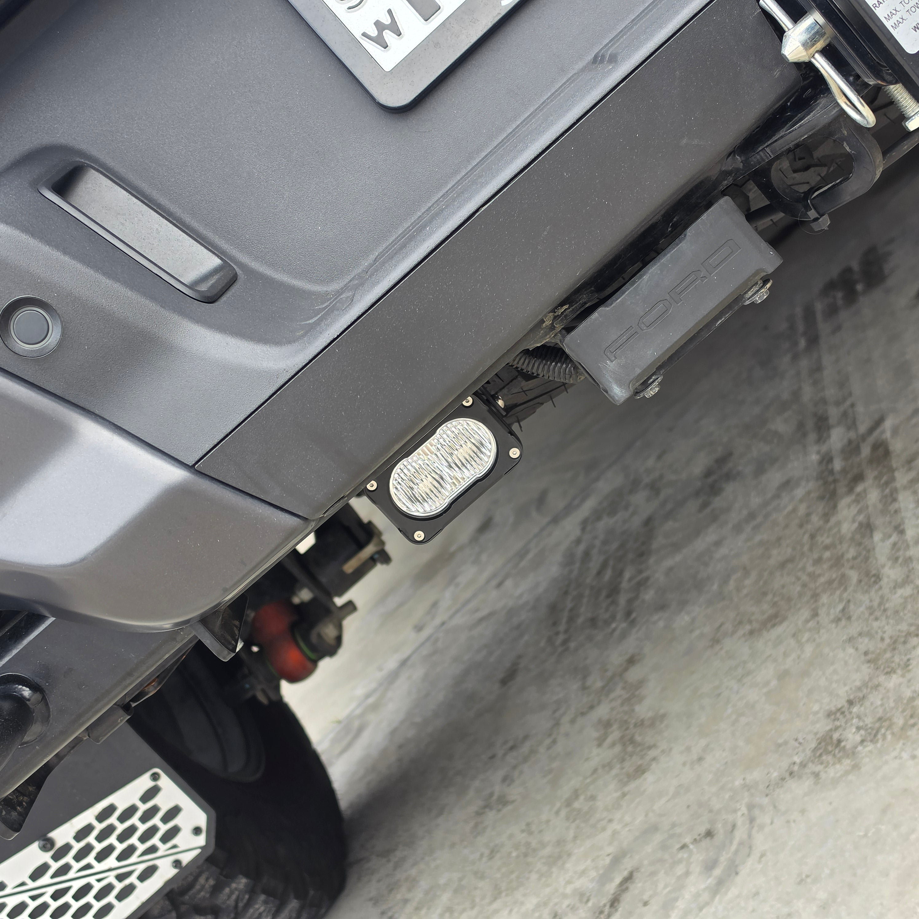 Optimax Reverse lights for Ford 2022+
