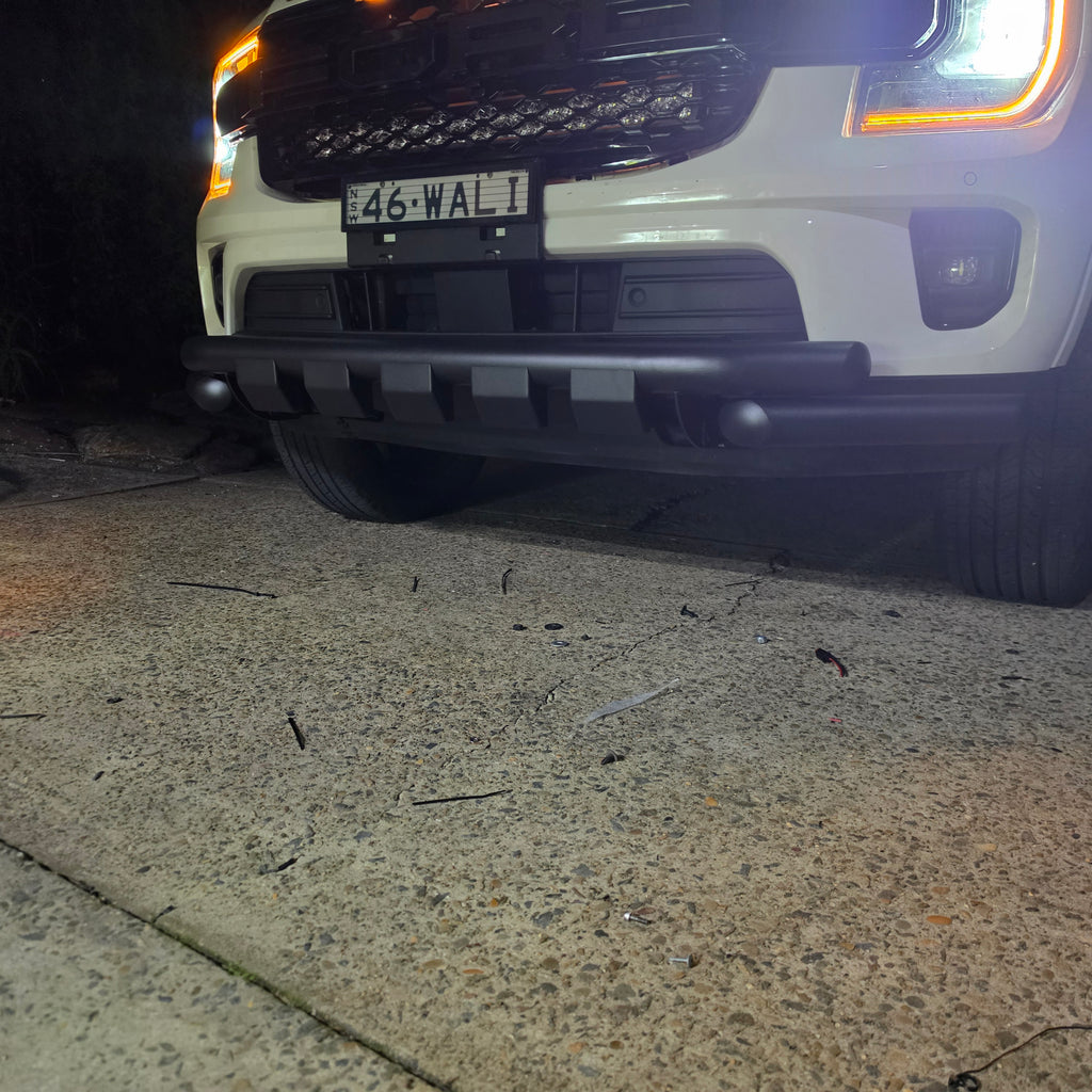 Slim Nudge bar For Ford 2022+