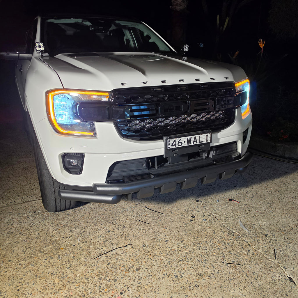 Slim Nudge bar For Ford 2022+