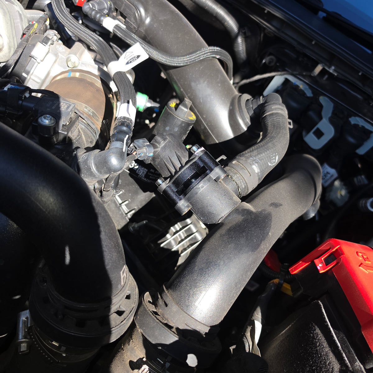 Moux - BOV Adapter suits Next Gen Raptor