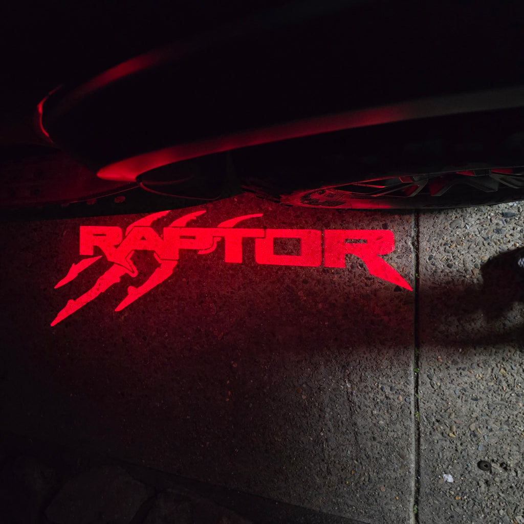 Puddle Light For Ford RAPTOR 2022+
