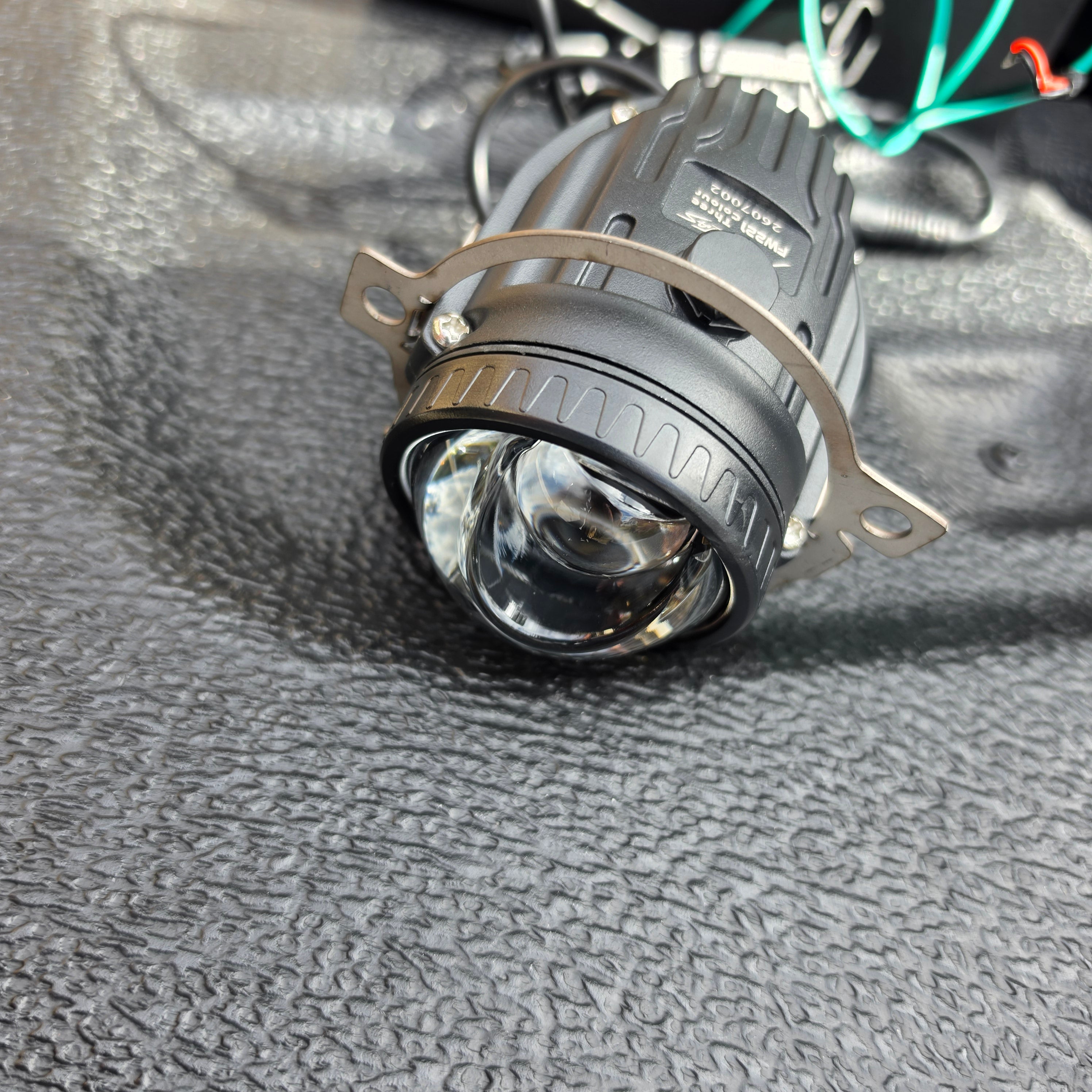 MOUX Laser Fog lights