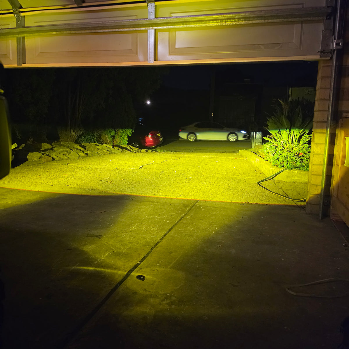 MOUX Laser Fog lights - Suits Next Gen Raptor 2022+