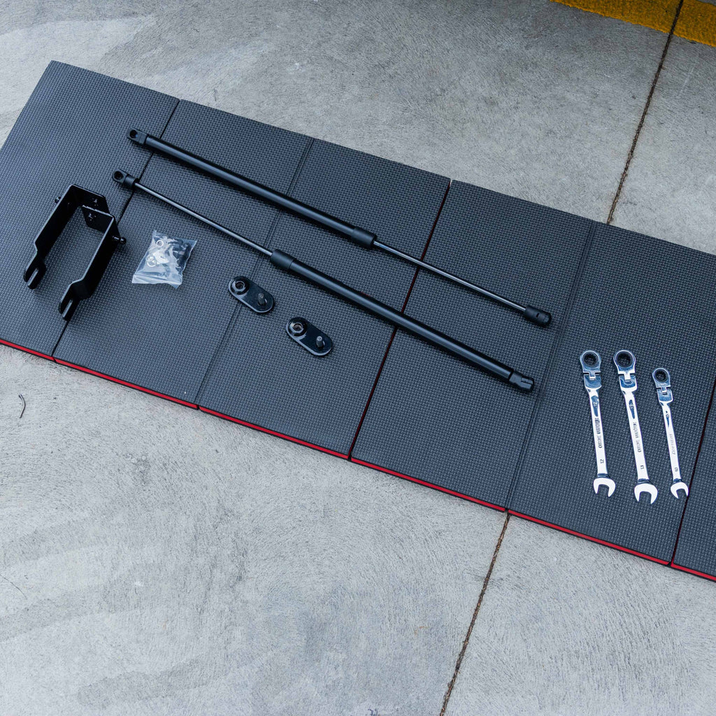 Bonnet Struts For Ford 2022+