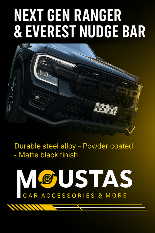 Carbon Fibre Cover Bundle For Ford 2022+