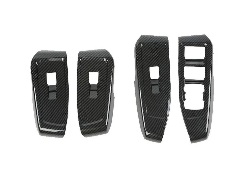 Carbon Fibre Cover Bundle For Ford 2022+