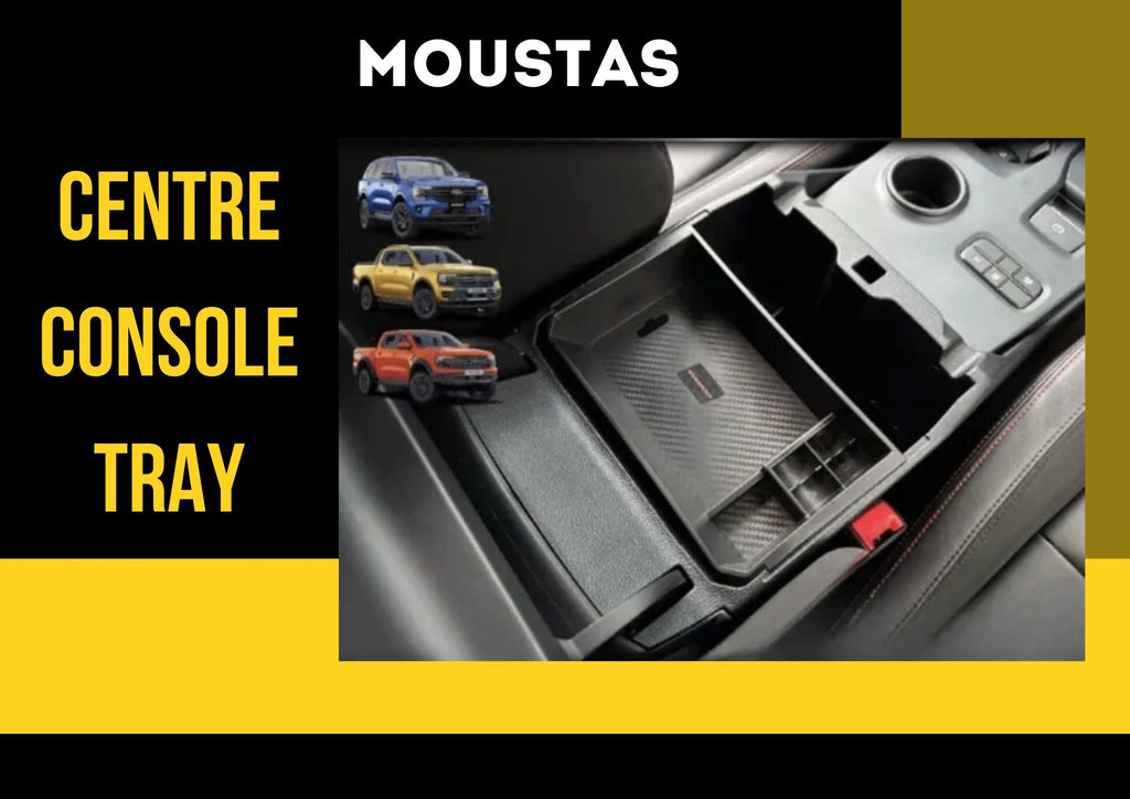 Centre Console Tray for Ford 2022+
