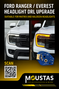 Moux  AMBER DRL For Ford 2022+
