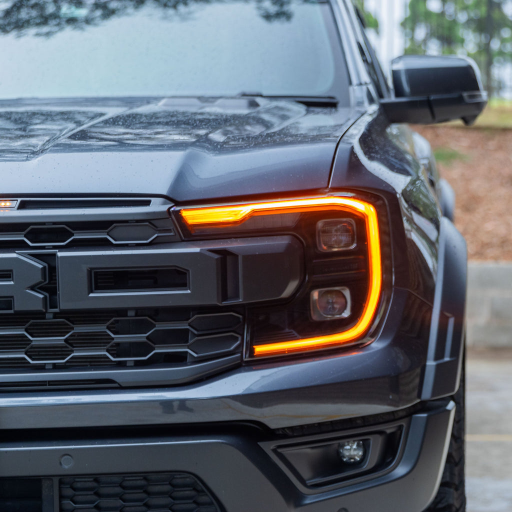 Moux  AMBER DRL For Ford 2022+