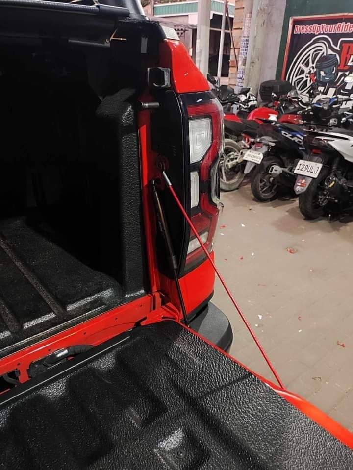 Tailgate Struts For Ford Ranger 2022+