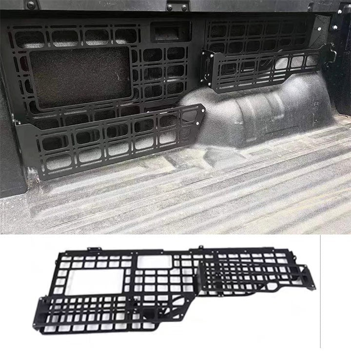 Cargo panel