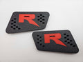 Raptor side step inserts