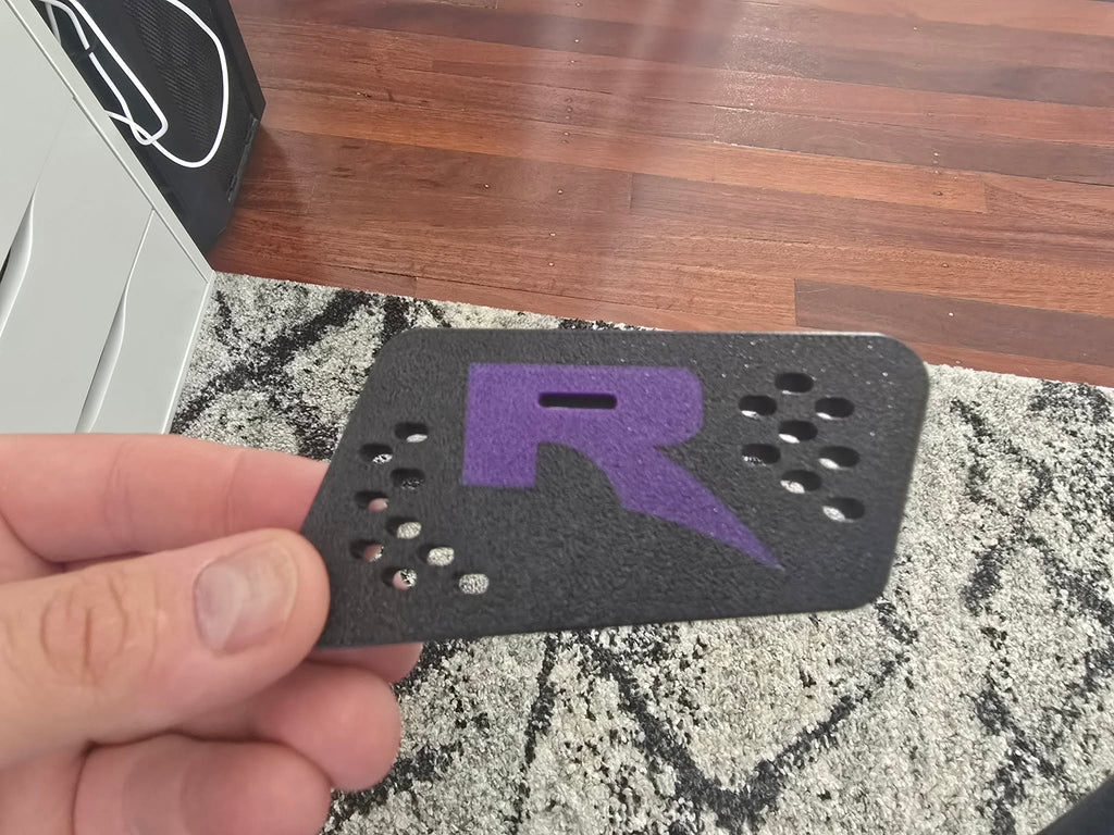 Raptor side step inserts