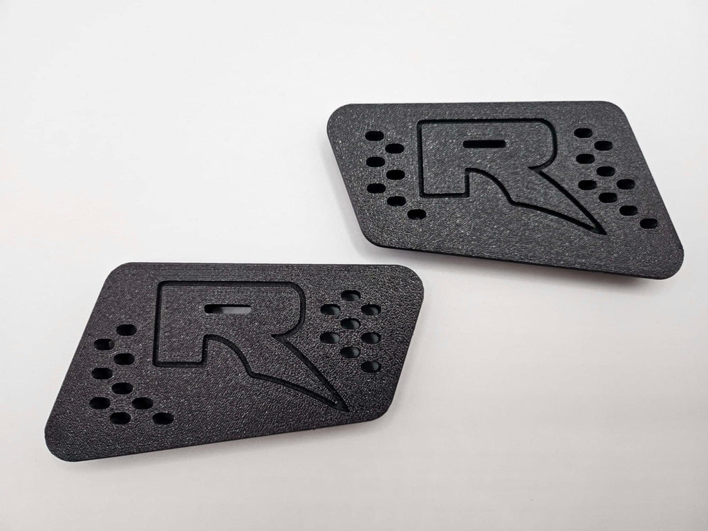 Raptor side step inserts
