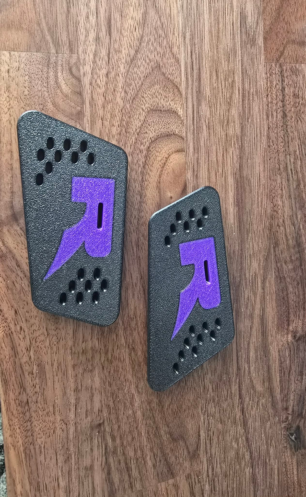 Raptor side step inserts