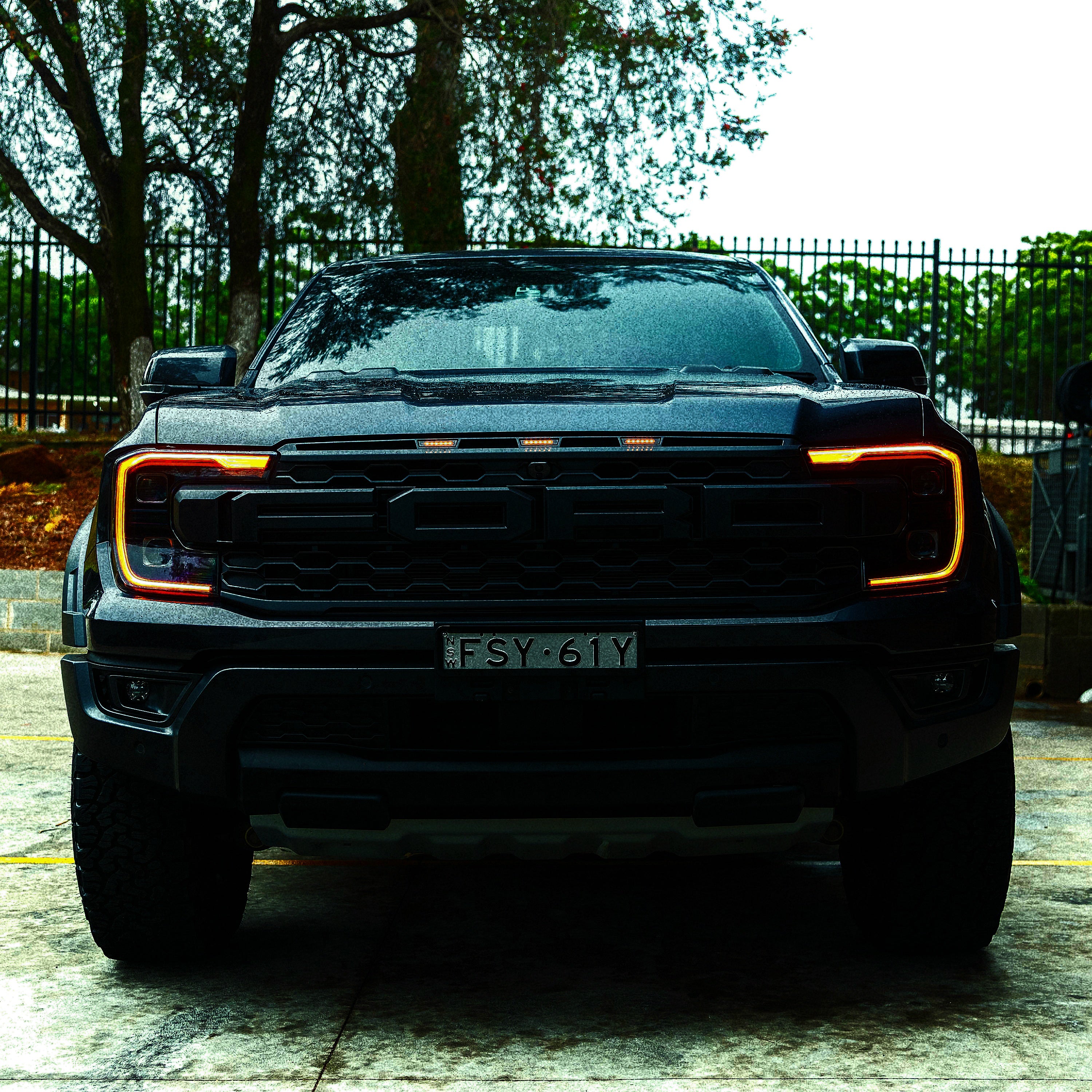 LED Bundle for Ford Raptor 2022+