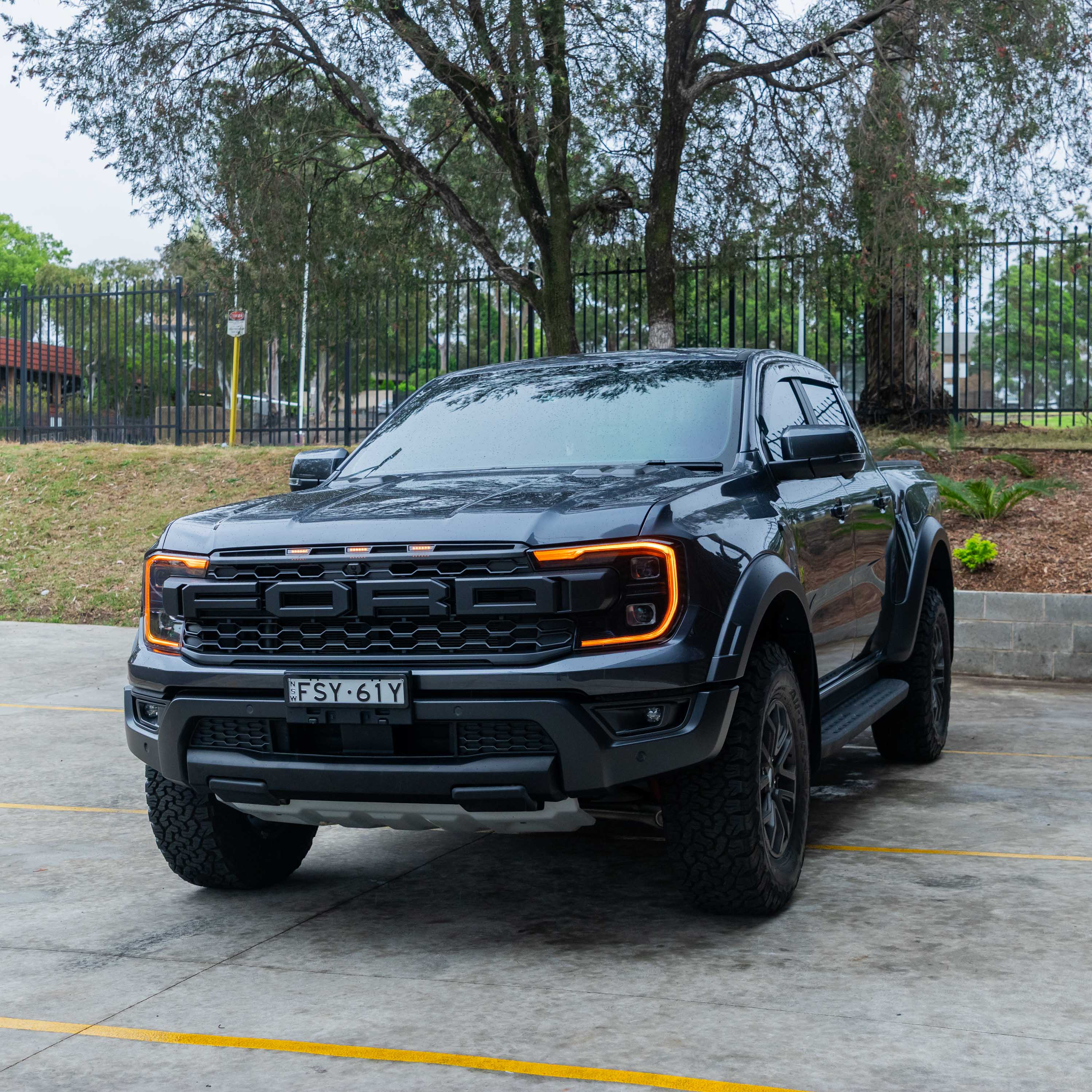 LED Bundle for Ford Raptor 2022+