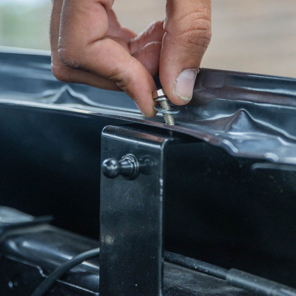 Bonnet Struts For Ford 2022+