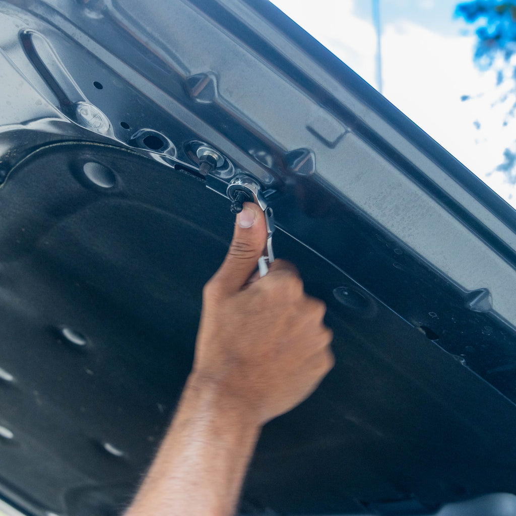 Bonnet Struts For Ford 2022+