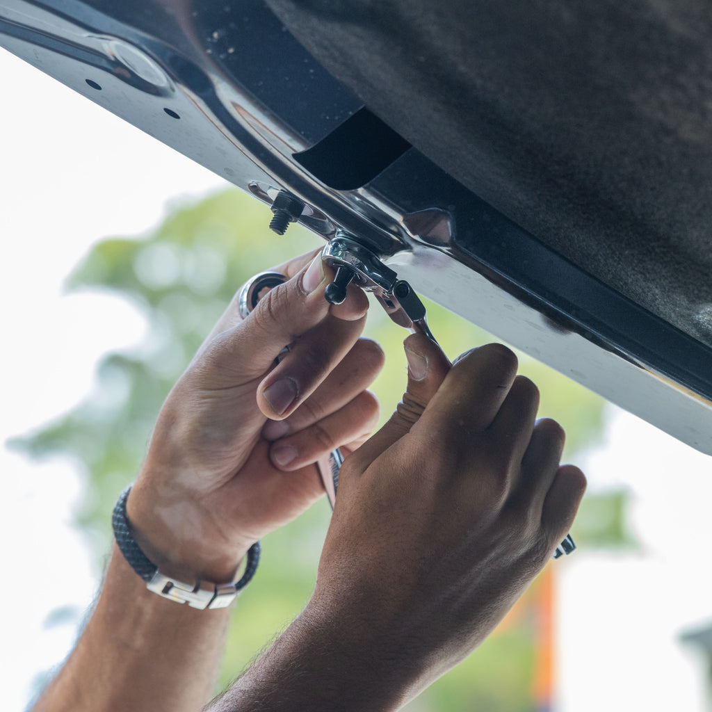 Bonnet Struts For Ford 2022+