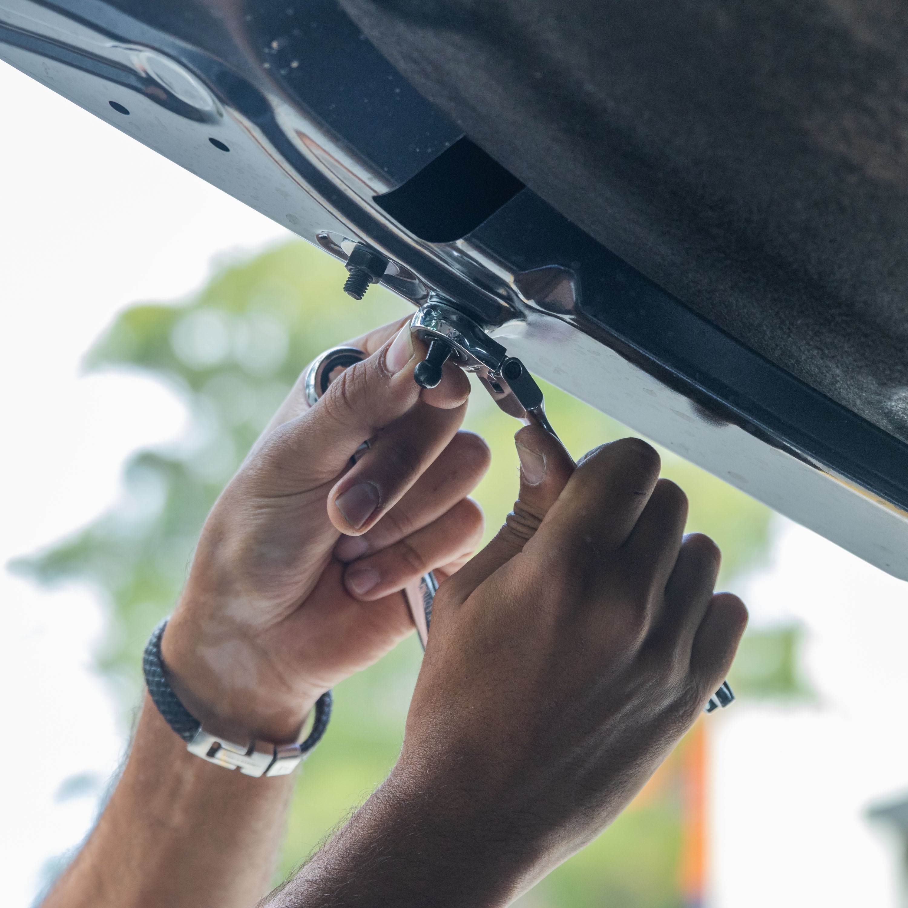 Bonnet Struts For Ford 2022+