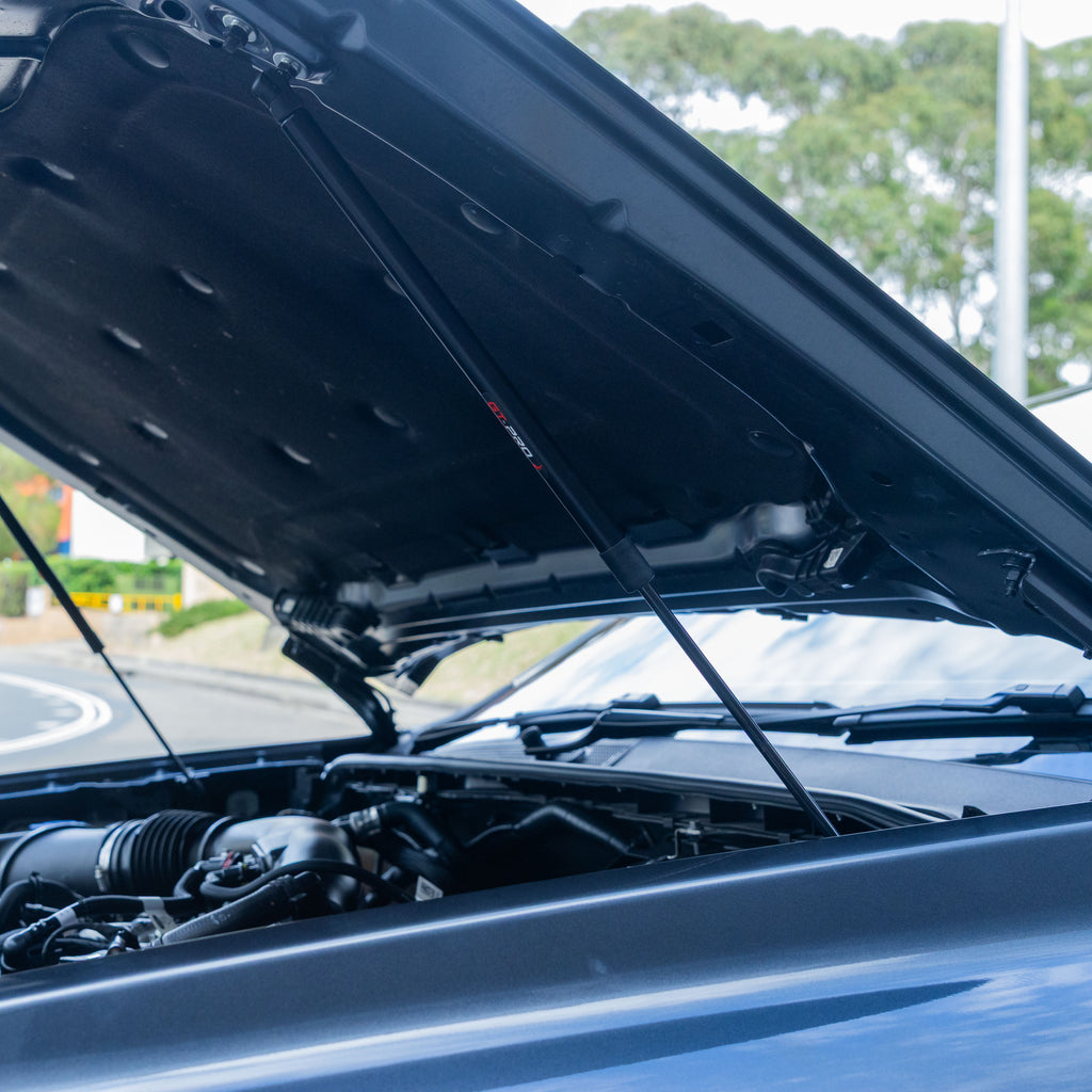 Bonnet Struts For Ford 2022+