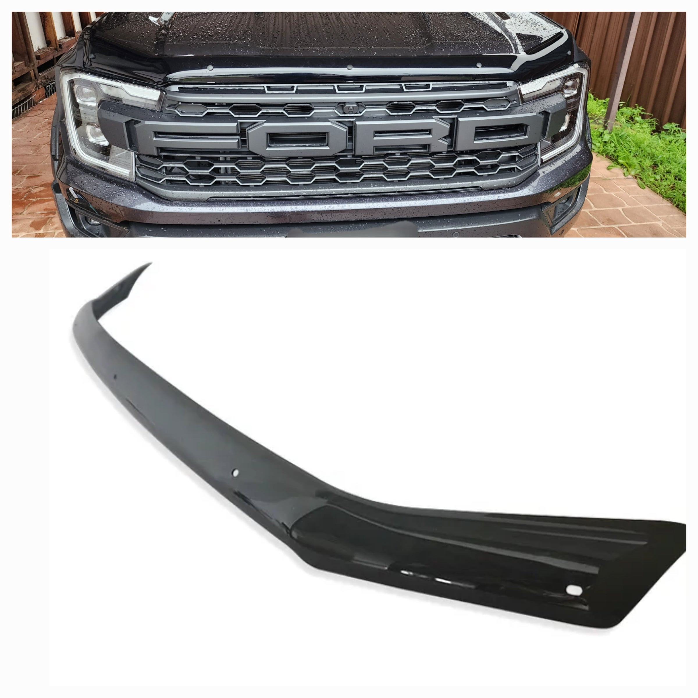 Bonnet Protector for Ford 2022+