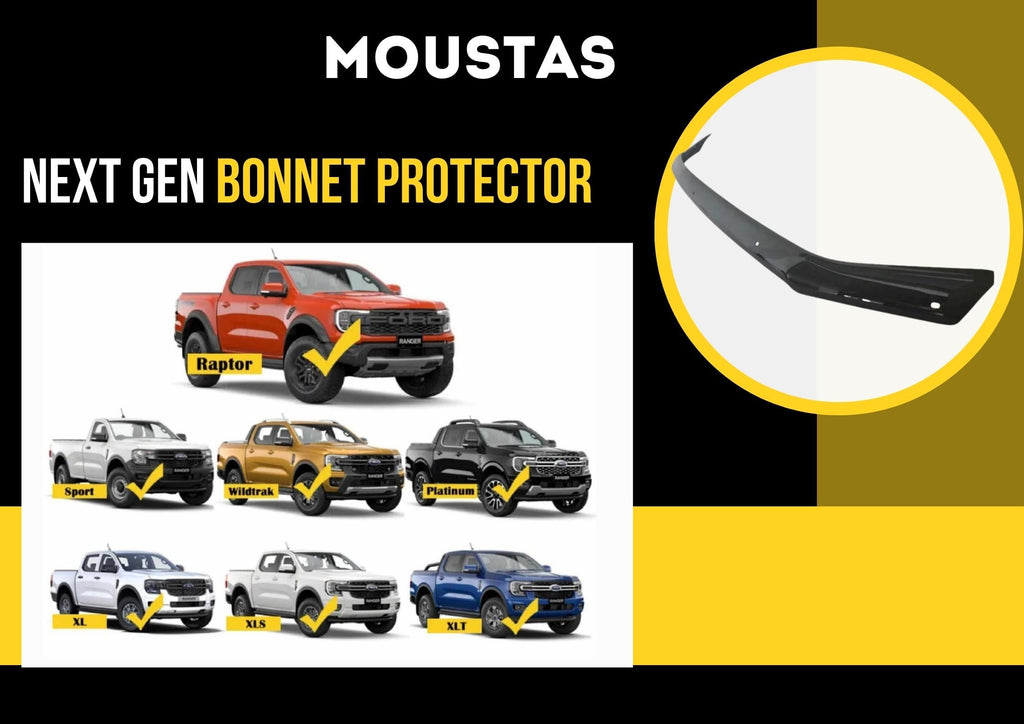 Bonnet Protector for Ford 2022+
