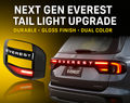 Tailgate LED upgrade for Ford Everest 2022+